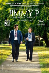 دانلود فیلم Jimmy P: Psychotherapy of a Plains Indian 2013424089-594393311