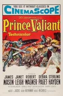 دانلود فیلم Prince Valiant 1954424649-2133072110