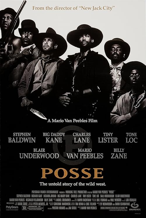 دانلود فیلم Posse 1993