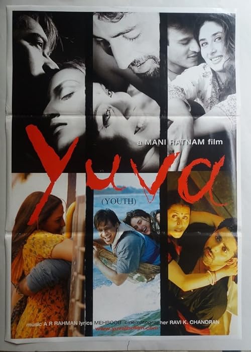 دانلود فیلم هندی Yuva 2004