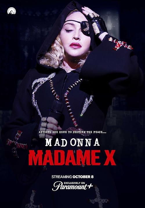 دانلود فیلم Madame X 2021