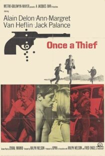 دانلود فیلم Once a Thief 1965422605-719651246