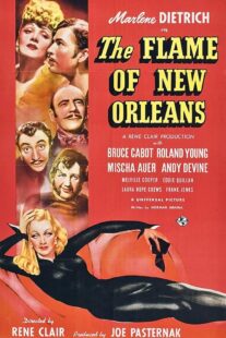 دانلود فیلم The Flame of New Orleans 1941422617-1781575636