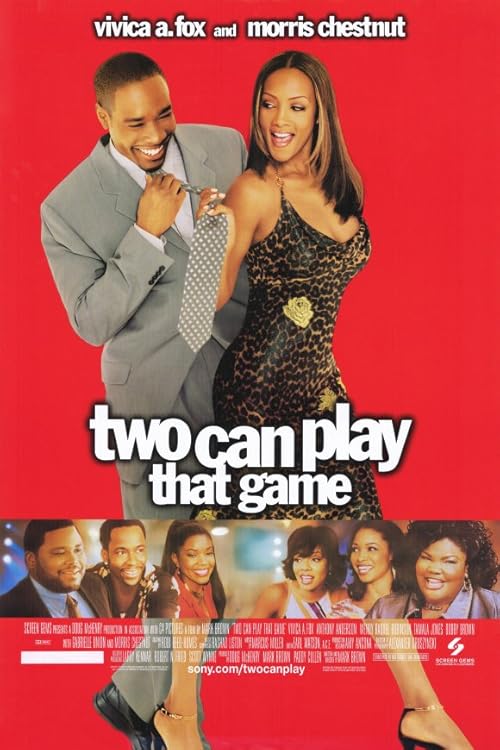 دانلود فیلم Two Can Play That Game 2001