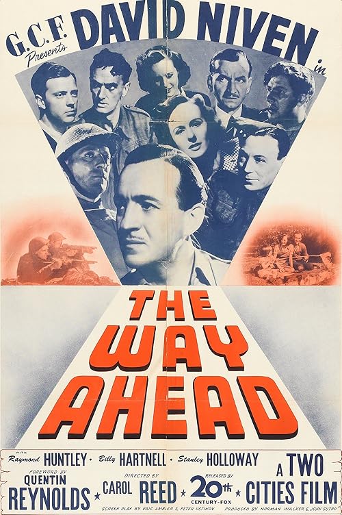 دانلود فیلم The Way Ahead 1944