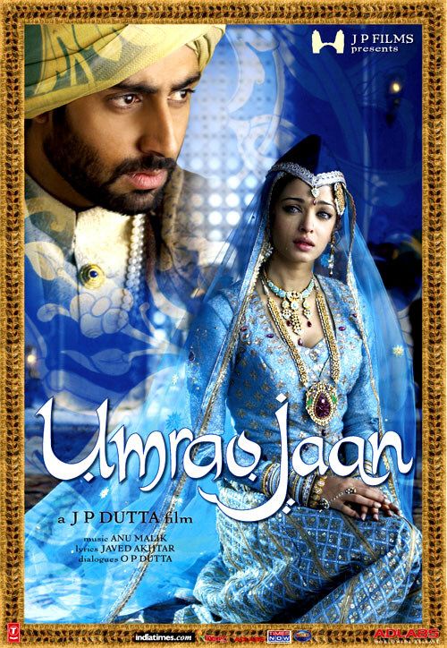 دانلود فیلم هندی Umrao Jaan 2006