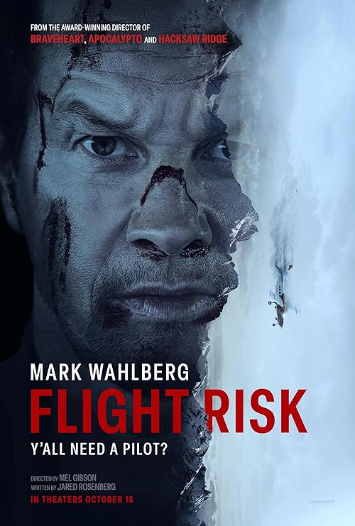 دانلود فیلم Flight Risk 2025