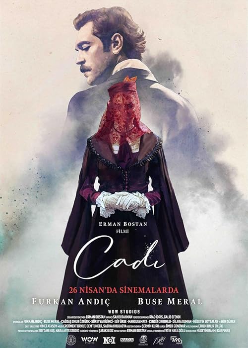 دانلود فیلم Cadi (The Witch) 2024