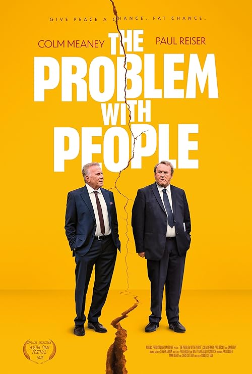 دانلود فیلم The Problem with People 2024