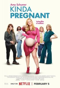 دانلود فیلم Kinda Pregnant 2025423090-1955101060