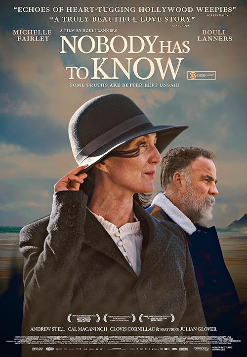 دانلود فیلم Nobody Has to Know 2021