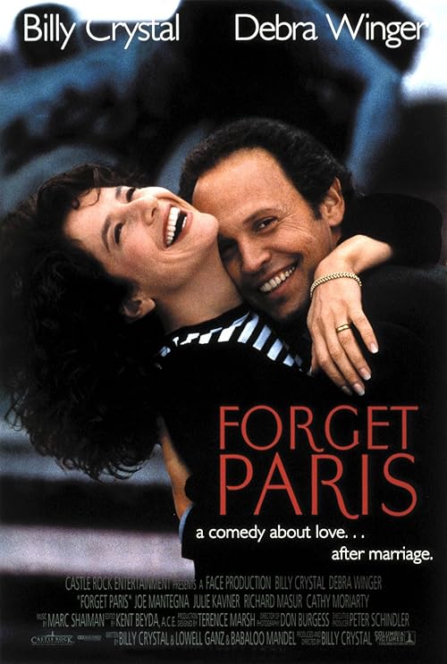 دانلود فیلم Forget Paris 1995