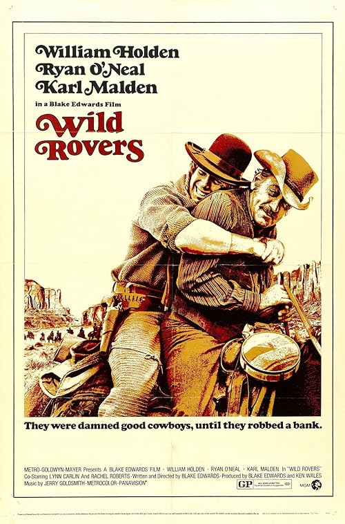 دانلود فیلم Wild Rovers 1971