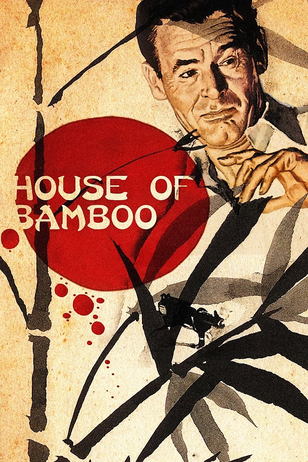 دانلود فیلم House of Bamboo 1955