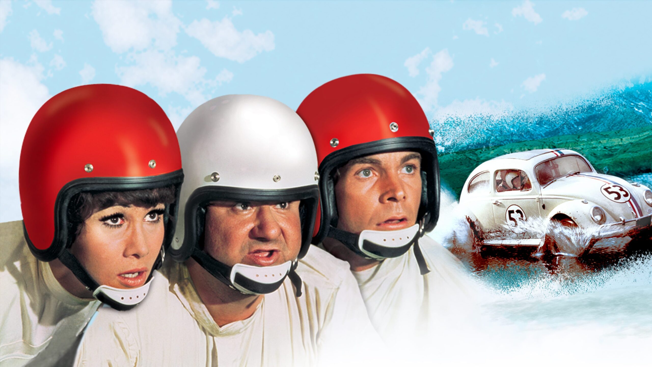 دانلود فیلم The Love Bug 1969