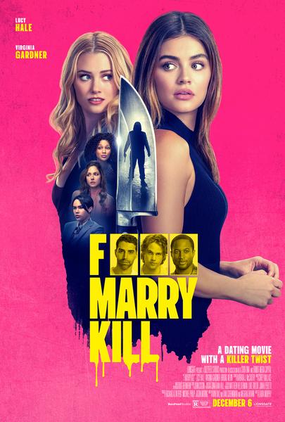 دانلود فیلم F*** Marry Kill 2024