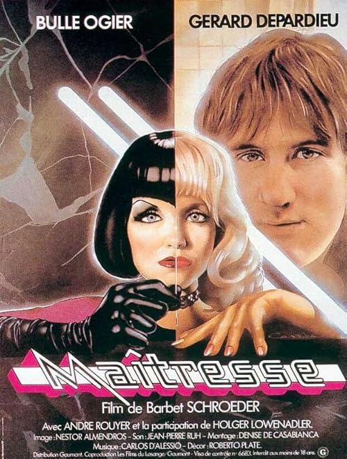 دانلود فیلم Mistress 1976