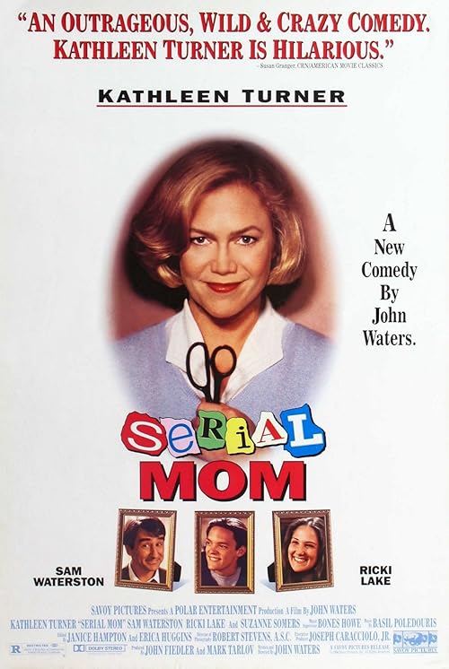 دانلود فیلم Serial Mom 1994