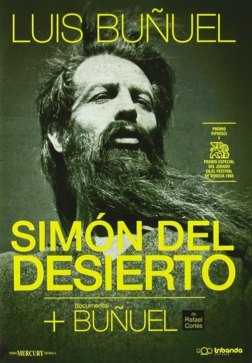 دانلود فیلم Simon of the Desert 1965