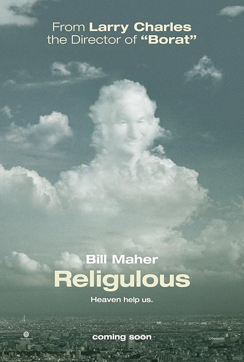 دانلود فیلم Religulous 2008