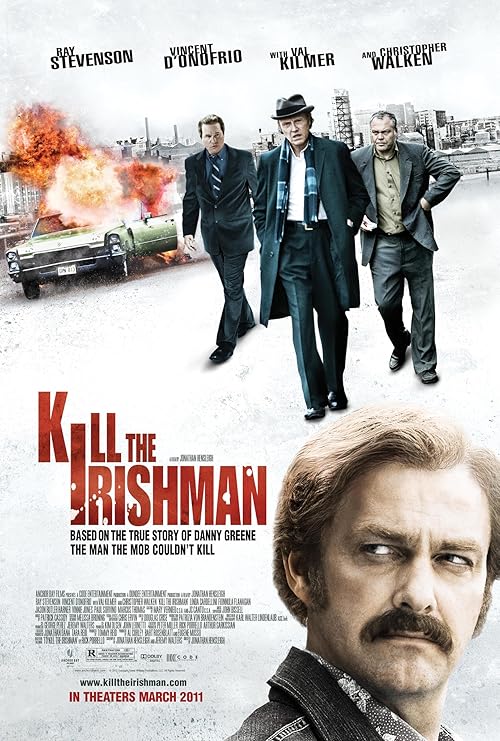 دانلود فیلم Kill the Irishman 2011