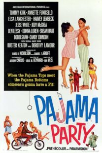 دانلود فیلم Pajama Party 1964426643-887423065