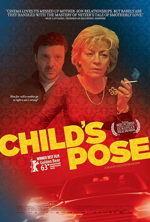 دانلود فیلم Child’s Pose 2013