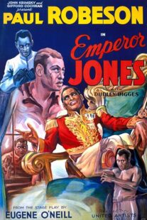 دانلود فیلم The Emperor Jones 1933426673-352849508