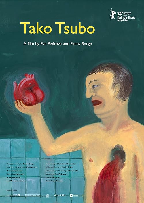 دانلود انیمیشن کوتاه Tako Tsubo 2024