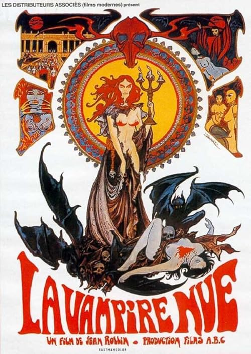 دانلود فیلم The Nude Vampire 1970