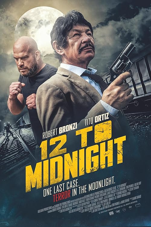 دانلود فیلم 12 to Midnight 2024