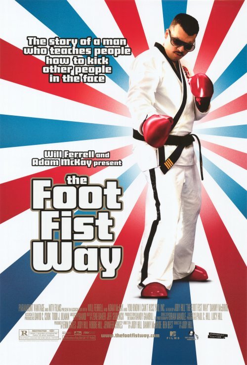 دانلود فیلم The Foot Fist Way 2006