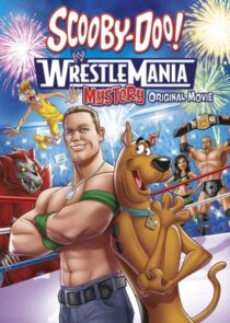 دانلود انیمیشن Scooby-Doo! WrestleMania Mystery 2014426374-266829815