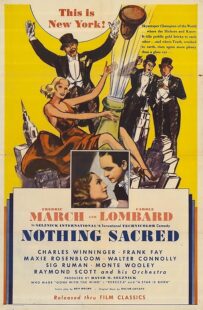 دانلود فیلم Nothing Sacred 1937426678-19939950