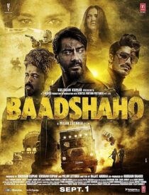 دانلود فیلم هندی Baadshaho 2017426362-2057446014