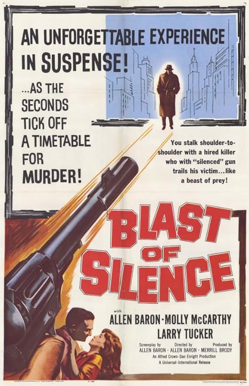 دانلود فیلم Blast of Silence 1961