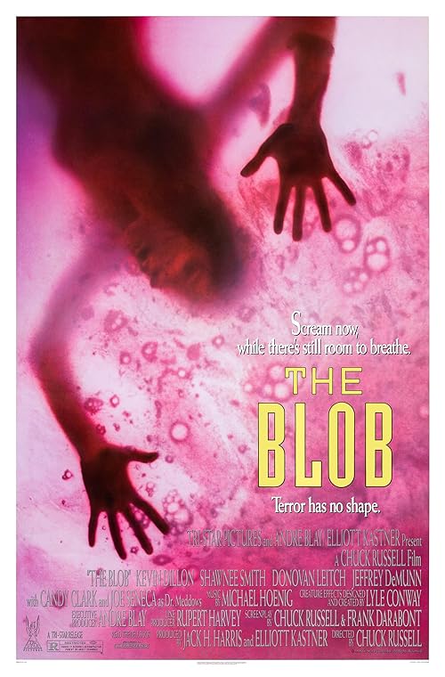 دانلود فیلم The Blob 1988