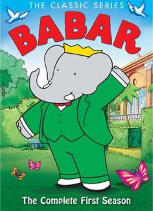 دانلود انیمیشن Babar