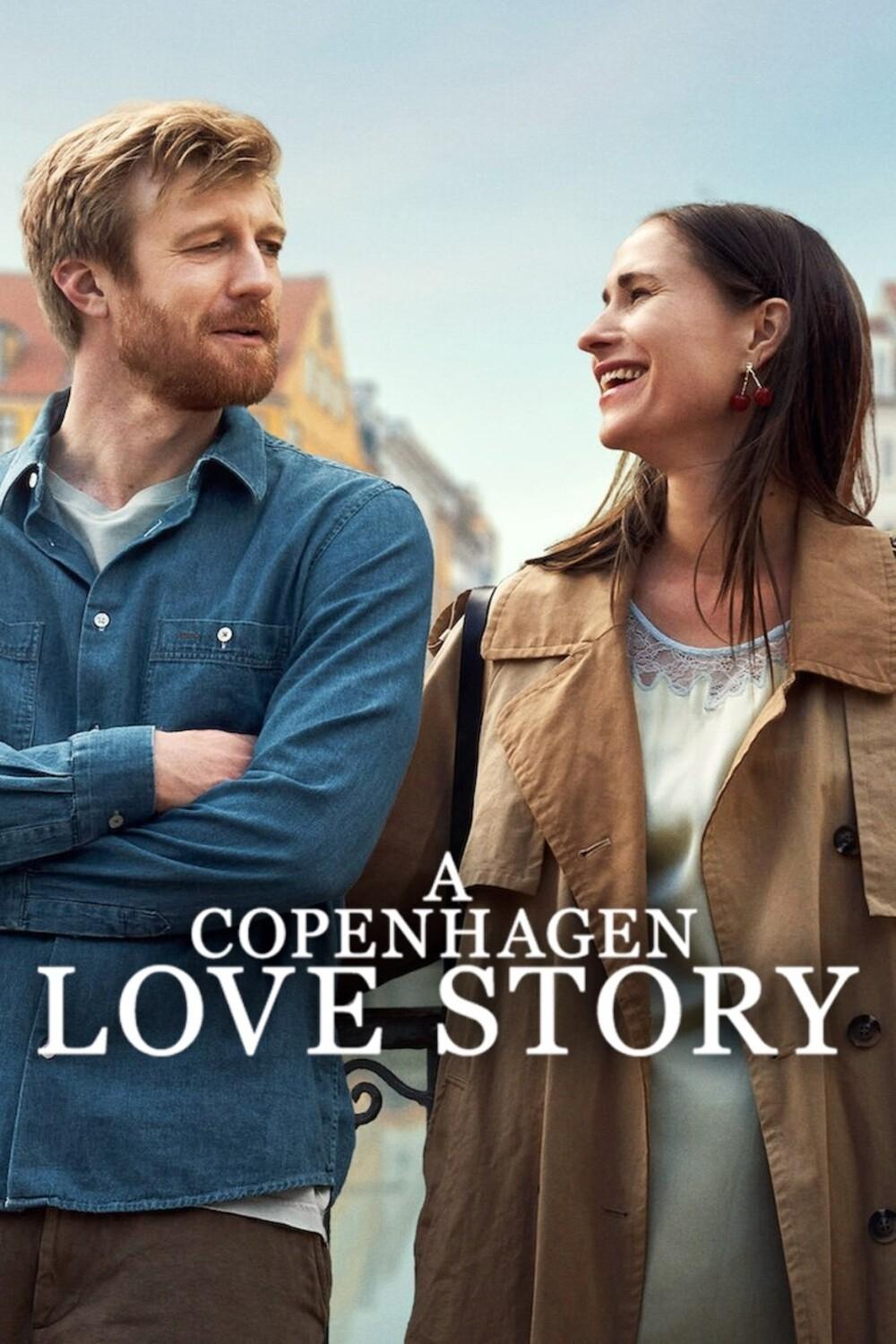 دانلود فیلم A Copenhagen Love Story 2025